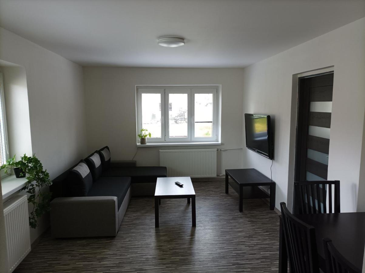 Apartman Vesele Decin Eksteriør billede