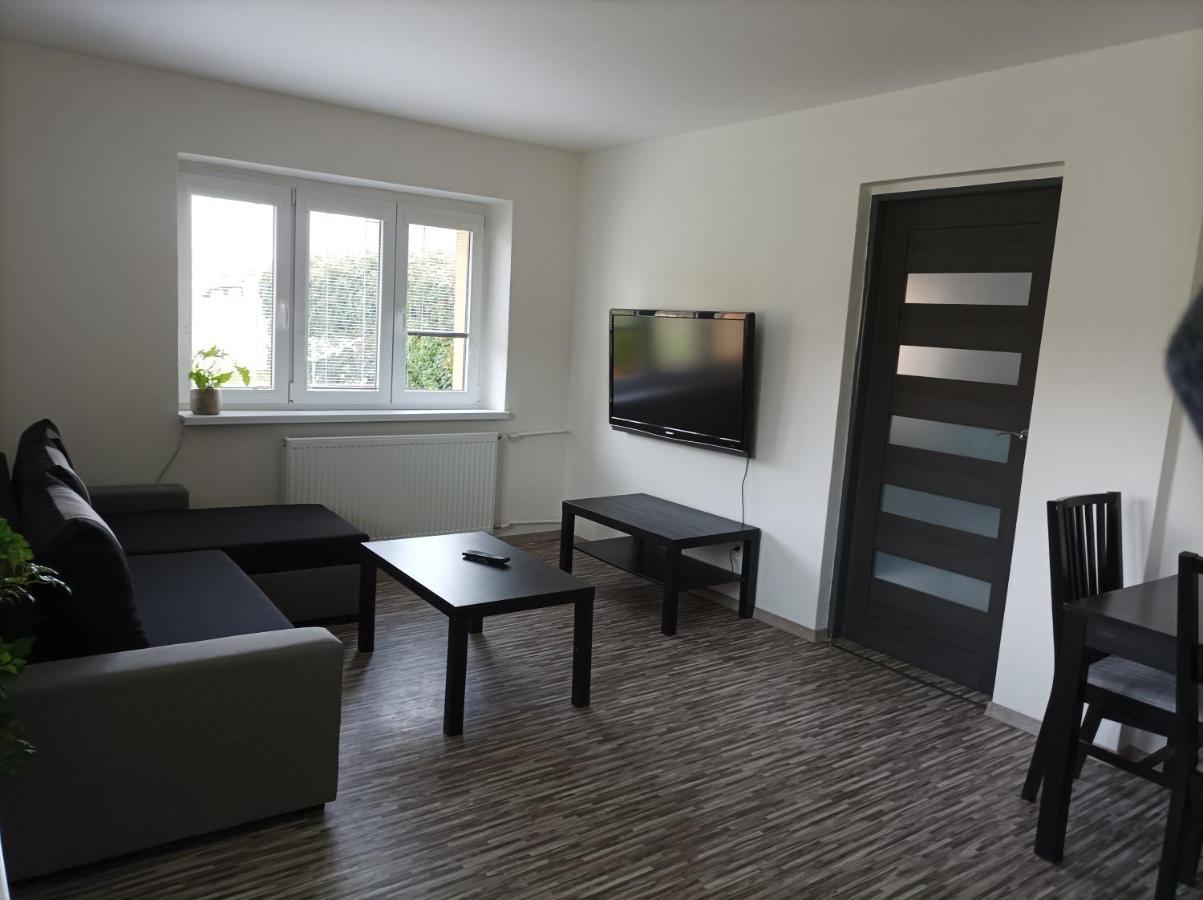 Apartman Vesele Decin Eksteriør billede