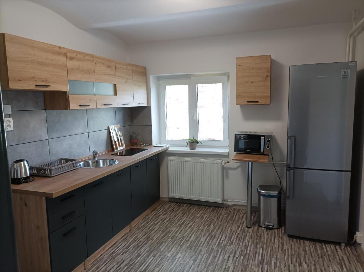 Apartman Vesele Decin Eksteriør billede