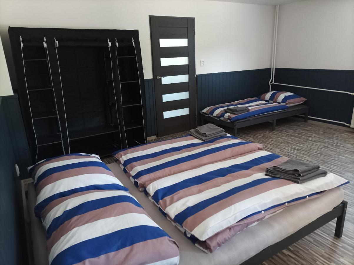 Apartman Vesele Decin Eksteriør billede