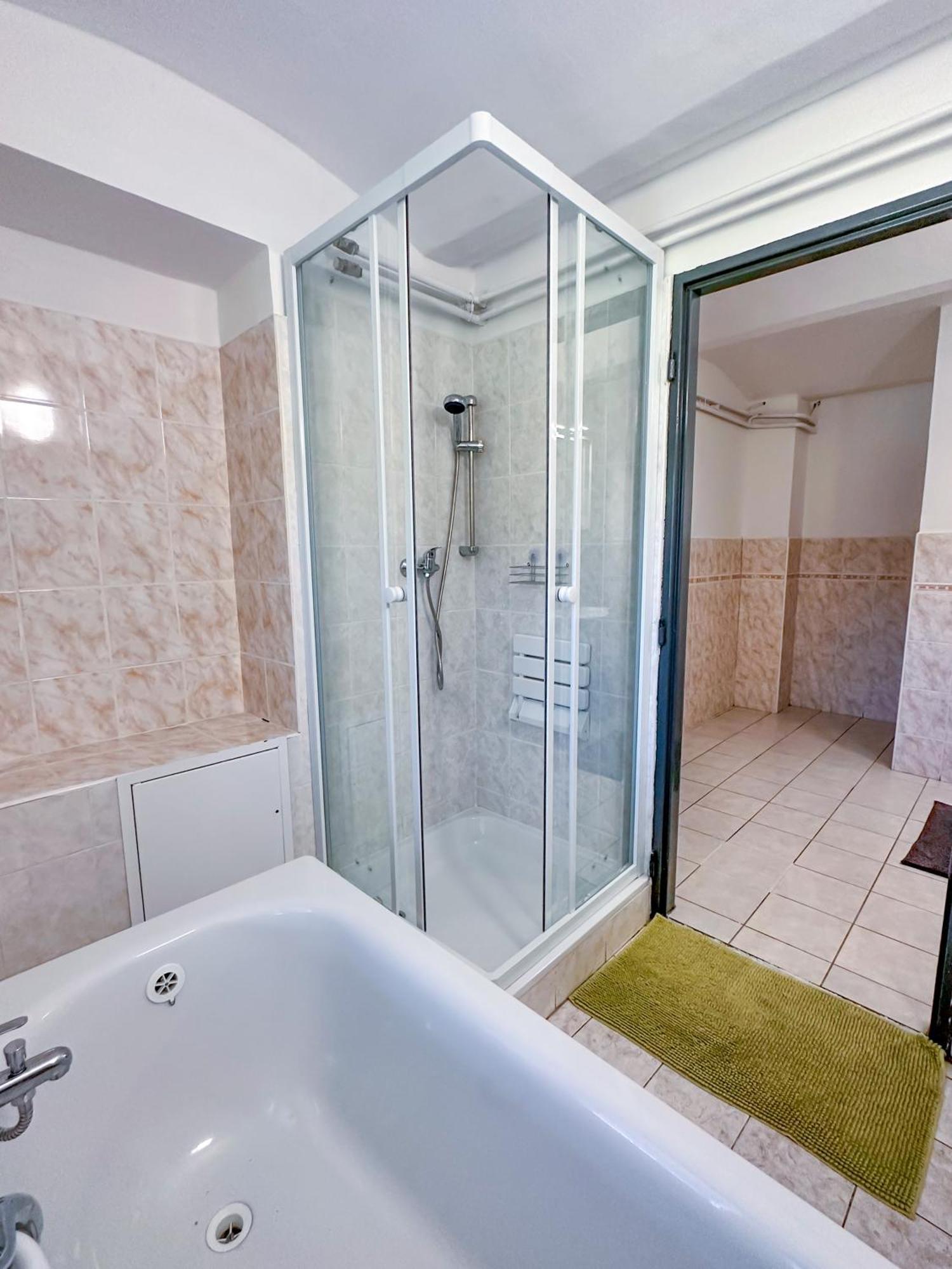 Apartman Vesele Decin Eksteriør billede